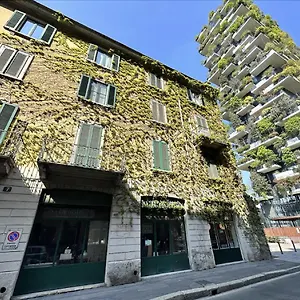 The Mundial - Bosco Verticale View Appartamento