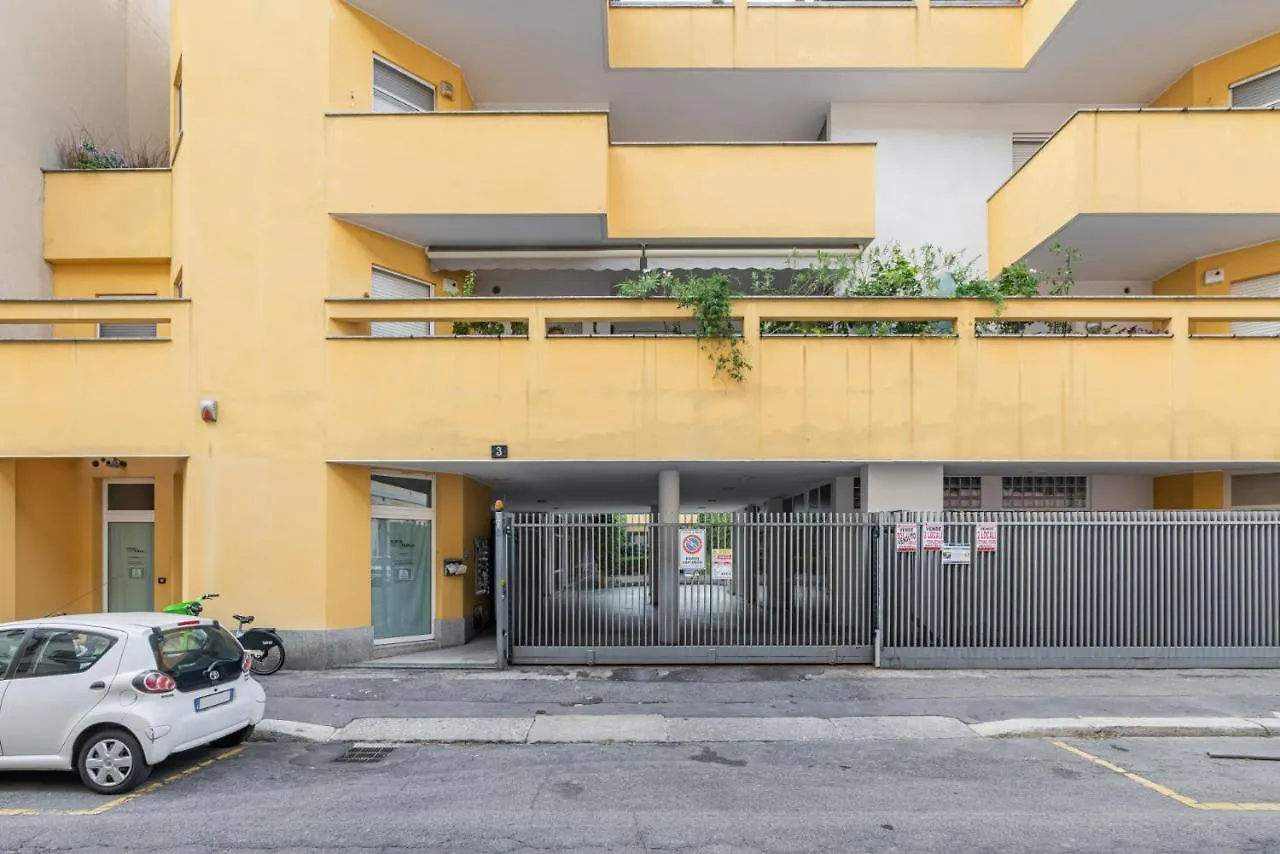 Apartment Easylife - Incantevole Abitazione In Zona Isola Milan