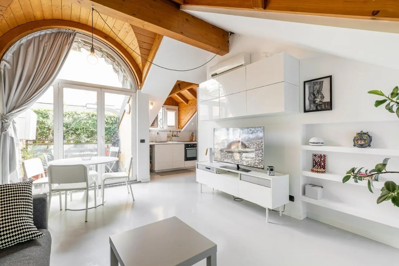 Apartment Easylife - Incantevole Abitazione In Zona Isola Milan
