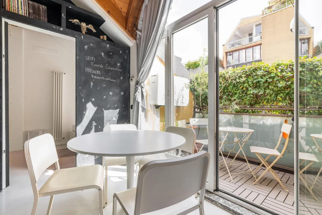 Easylife - Incantevole Abitazione In Zona Isola Milan