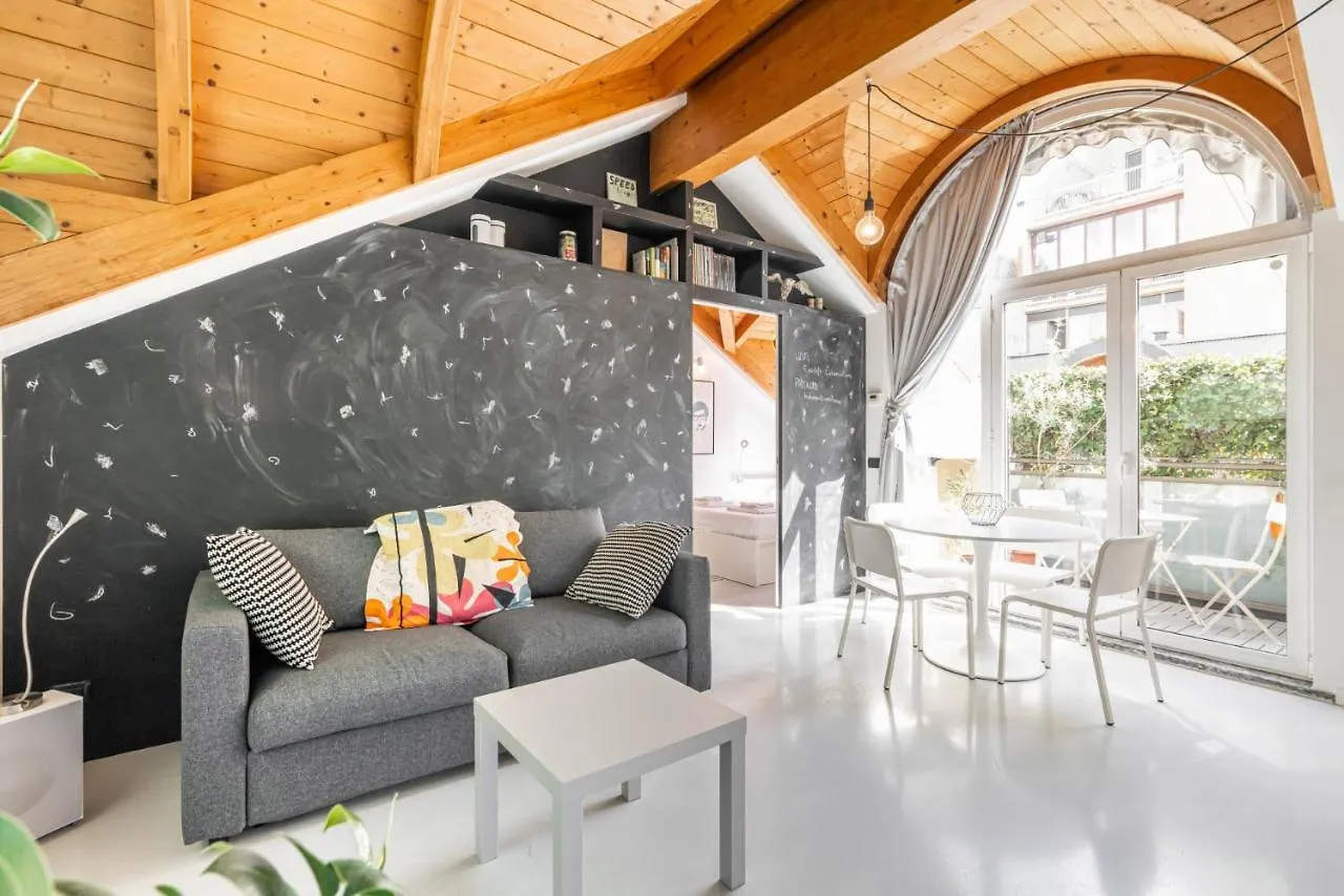 Apartment Easylife - Incantevole Abitazione In Zona Isola Milan